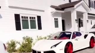 Blac Chyna shows off her collection of luxury vehicles
