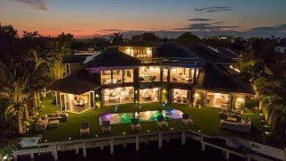 Luxury Homes in Florida | Real Estate Mansion Tour | 4020 Ibis Point Circle Boca Raton, Florida