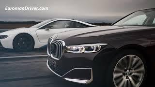 New 2019  BMW 7 Series 745Le xDrive Plug-In Hybrid Electric 2019