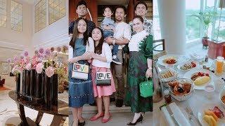 PACQUIAO FAMILY Ipinakita Ang BONGGA At SOSYAL Na Luxury Hotel Nila In Singapore