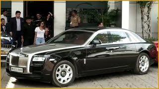 Priyanka Chopra's Luxury Car Collection.