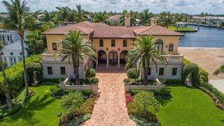 Florida Real Estate - Luxury Homes For Sale - 2659 Spanish River Road Boca Raton, Florida
