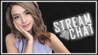 POKIMANE interviewed | Her life story, Fortnite, League, and more! - Stream Chat
