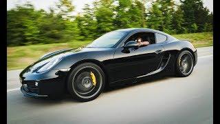 These VOSSEN Vfs1 Wheels are PERFECT for the 981 Porsche Cayman