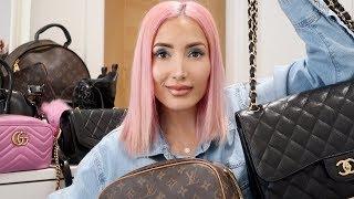 MY LUXURY DESIGNER COLLECTION 2019 | HANDBAGS/SHOES/ACCESSORIES
