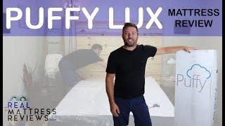 Puffy Lux Mattress Review - Worth it?