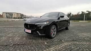 Walkaround Maserati Levante V6 GranSport 2019
