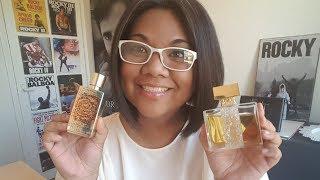 My Luxury Fragrance Collection (Niche Perfumes)