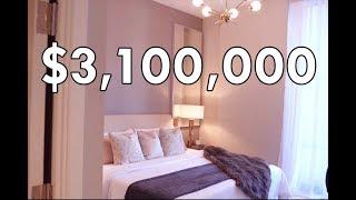 NYC Luxury Apartment Tour: Million Dollar Listing