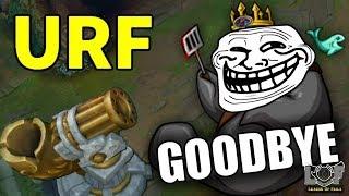 GOODBYE URF 2019 - League of Legends Plays | LoL Best Moments #142