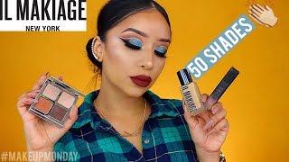 MAKEUP MONDAY | TESTING & REVIEWING $300 OF IL MAKIAGE | LUXURY MAKEUP