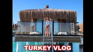 TRIP TO TURKEY - VLOG / DENTAL CENTRE TURKEY, GRANADA LUXURY HOTEL