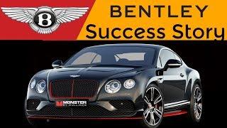 Bentley Luxury car ???? company | Success Story | Bentley Motivational Biography in hindi