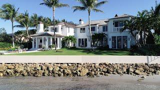 Luxury Homes | Palm Beach | Real Estate | 1610 North Ocean Boulevard Palm Beach, Florida
