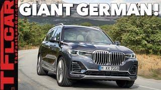 Breaking News: 2019 BMW X7 Revealed | Top 10 Things You Need to Know