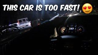 First RACE in 2019 Scat Pack + 3 Month Car Review