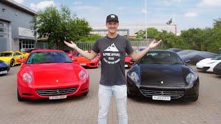 My Next Ferrari? 612 Scaglietti