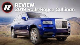 2018 Rolls Royce Cullinan SUV lives up to the brand | Review & Road Test