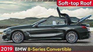 2019 BMW 8 Series Convertible ► Open & Close Soft-Top Roof