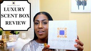 LUXURY SCENT BOX PERFUME SUBSCRIPTION | TRY 3 NEW FRAGRANCES WITH ME!