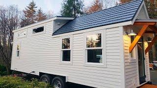 Stunning Beautiful The Luxury Tiny House For Sale | Lovely Tiny House