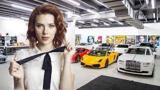 Top 10 Hollywood Actresses Expensive Cars Collection | Hollywood Actresses Expensive Luxury Cars