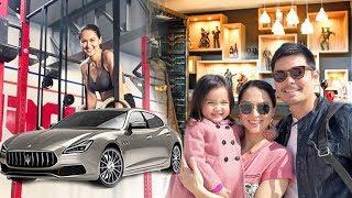 THE BILLIONAIRES LIFE OF DONGYAN SHOWCASING THEIR COZY PENTHOUSE AND SUPER LUXURY CARS