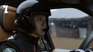 Top 5 Range Rover Stunts || 2020 Range Rover EVOQUE crash test