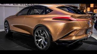 TOP 5 most popular Future Concept Cars SUVs and Crossovers  YOU MUST SEE