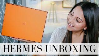 HERMES UNBOXING  - Two New Items | LuxMommy