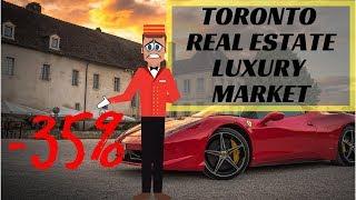Toronto Real Estate | Luxury Market in Trouble?
