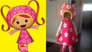 Team Umizoomi Characters in Real Life 2018 | Nick Jr.
