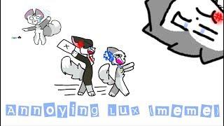 Annoying Lux (meme)