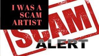 STORYTIME | I Was A Scam Artist & Didn't Know !