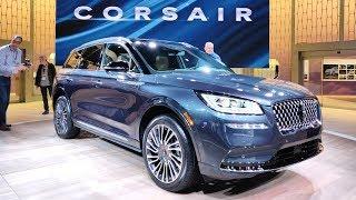 2020 Lincoln Corsair | The Luxury Crossover That Doesn't Care About Being Sporty!