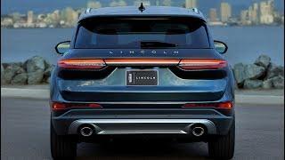 2020 Lincoln Corsair - Elegant And Spacious Luxury SUV