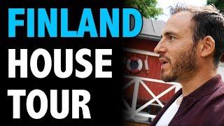 FINLAND HOUSE TOUR - Inspiring Lifestyle Motivation