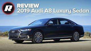 2019 Audi A8 L Review: Luxury through technology