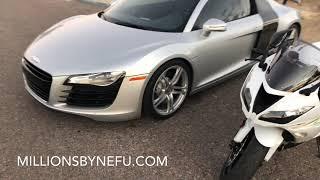 Audi R8 & Future Plans for this Channel