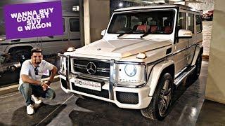 G WAGON Mercedes G-Class Is the Coolest SUV | Hidden Luxury Second Hand Car Market | ABE | VBO Life