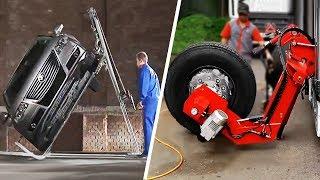 AMAZING CAR INVENTIONS THAT ARE ON ANOTHER LEVEL