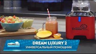 Супер блендер - очень мощный и красивый Rawmid dream luxury 2 (bdl-09)