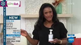 HSN | Great Gifts 10.01.2018 - 05 PM
