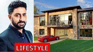 Abhishek Bachchan Lifestyle, Family, Luxurious House, Expensive Cars, Money And Biography 2018
