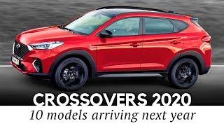10 Upcoming Crossovers and Compact SUVs of 2020 (Guide to Latest Models)