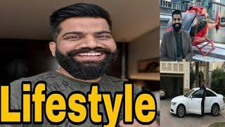 Technical Guruji(Gaurav Chaudhary)Lifestyle,Biography,Luxurious,Car,House,Family,Helicopter