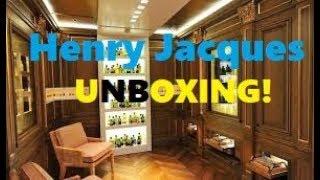 Henry Jacques Monsieur Bouquet UNBOXING!! Luxury! WOW!