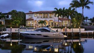Luxury Florida Real Estate -  Waterfront Homes | 360 E Coconut Palm Road Boca Raton, Florida