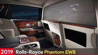 Rolls-Royce Phantom LUXURY OF PRIVACY Features
