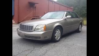 Better attempt of 2004 Cadillac Deville Review